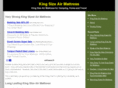 kingsizedairmatress.com