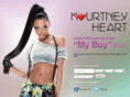 kourtneyheart.com