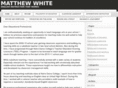 matthewwhite.info