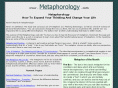 metaphorology.com