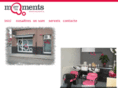 momentsperruqueria.com