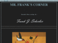 mrfrankscorner.com