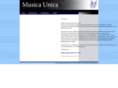 musica-unica.nl