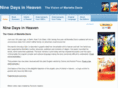ninedaysinheaven.com