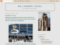nolongerlocal.com