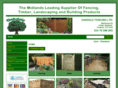 oakdalefencing.com
