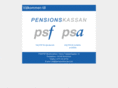 pensionskassan.com