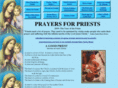 prayersforpriests.com