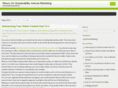 returnonsustainability.com