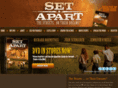 setapartdvd.com