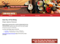 shogunsteakandsushi.com