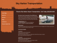 skyharbortransportation.com