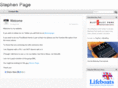stephenpage.com