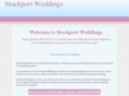 stockportweddings.com