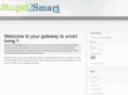 stupid2smart.com