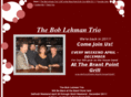 theboblehmantrio.com