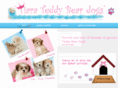 tiarateddybeardogs.com