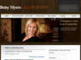 betsymyers.com