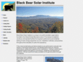blackbearsolarinstitute.com