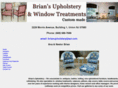 brianupholstery.com