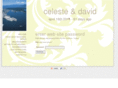 celesteanddavidwidlan.com