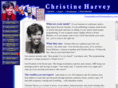 christineharvey.com