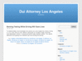 duiattorneylosangeles-lawyer.com