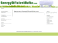 energyefficientbulbs.com
