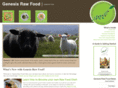 genesisrawfood.com