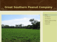 greatsouthernpeanut.com