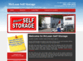 mcleanselfstorage.com