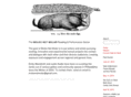 molesnotmolar.com