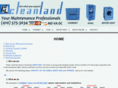 mycleanland.com