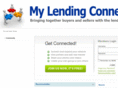mylendingconnection.com