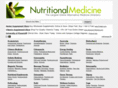 nutritionalmedicine.com.au