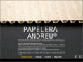 papelera-andreu.com