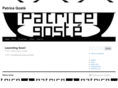 patricegoste.com