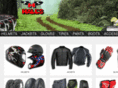 shophallsmotorsports.com
