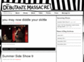 thedebutantemassacre.com