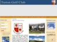 turtongolfclub.co.uk