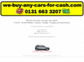 we-buy-any-cars-for-cash.com