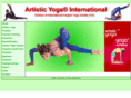 artisticyoga.net