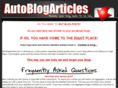 autoblogarticles.com