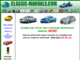 classic-manuals.com