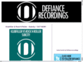 defiancerecordings.com
