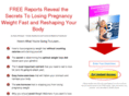 dropthepregnancyweight.com