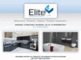 elitebathroomsandkitchens.com