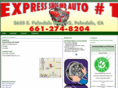 expresssmogandautorepair.com