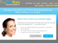 flatratephoneansweringservice.com