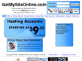 getmysiteonline.com